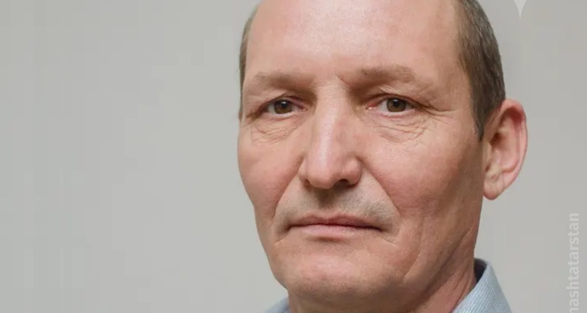 Тренер Андрей Тудияров подготовил более 300 спортсменов и попал на Доску почёта Татарстана