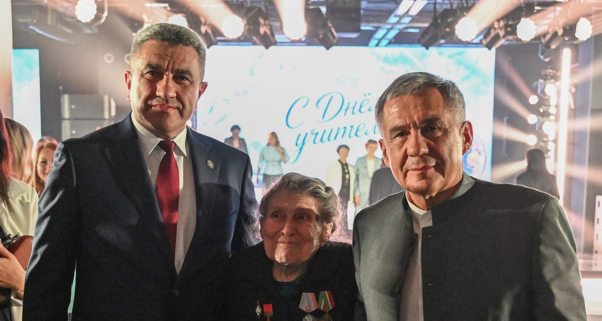 Педагог Генриетта Кобякова за 70 лет работы создала музей с почти 500 историями