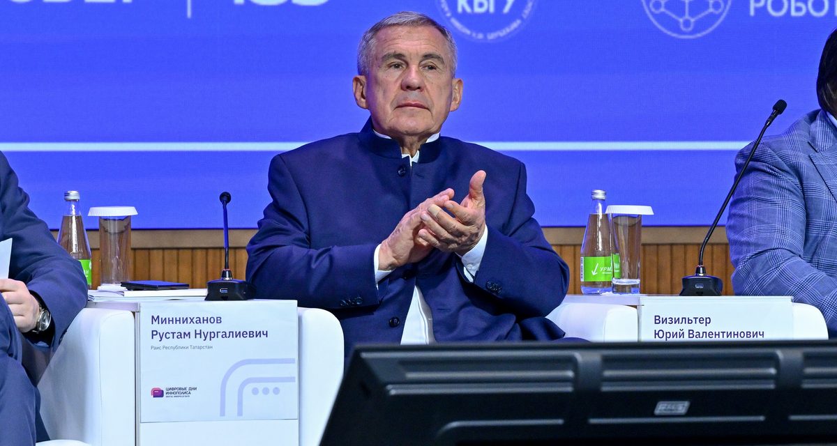 В Татарстане заработали 339 кружков по ИИ, а к 2030 году его основам обучат 90 тысяч школьников