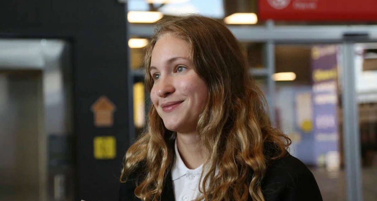 Татарстанская пловчиха взяла золото на втором этапе Кубка мира на 50 метрах брассом